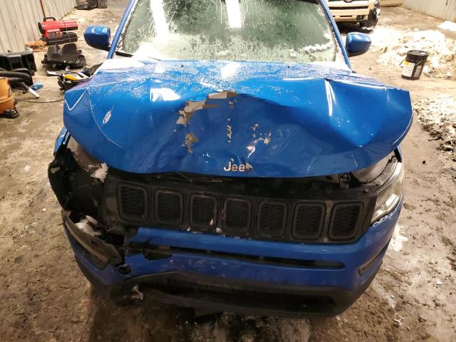 Photo 12 from auction – 2018 JEEP COMPASS LA with VIN 3C4NJDBBXJT230951