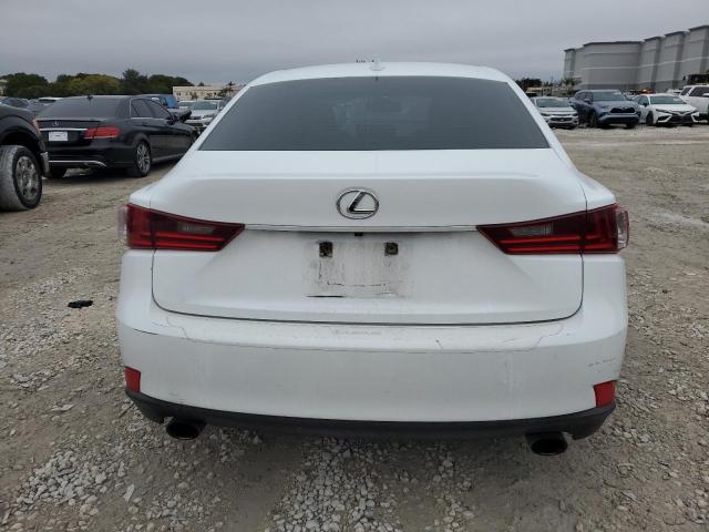 Photo 6 from auction – 2014 LEXUS IS 250 with VIN JTHBF1D25E5042214