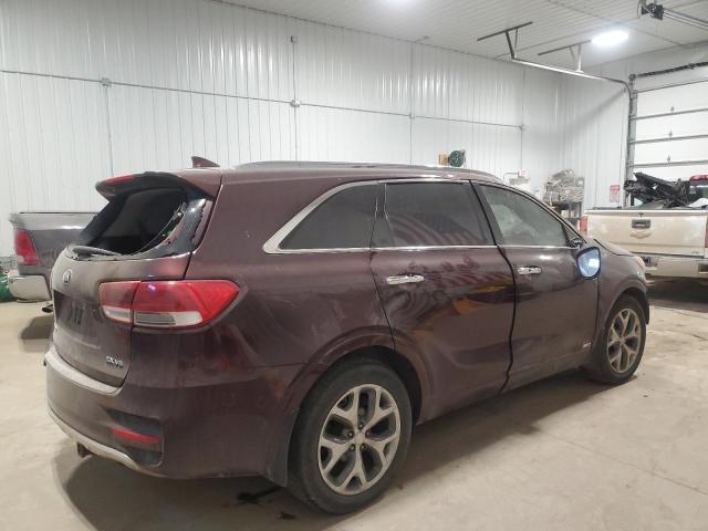 Photo 3 from auction – 2016 KIA SORENTO SX with VIN 5XYPKDA53GG124505