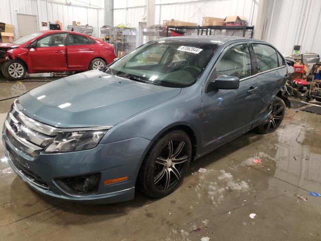Photo 1 from auction – 2011 FORD FUSION SE with VIN 3FAHP0HA1BR220431