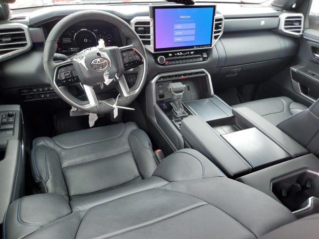 Photo 8 from auction – 2023 TOYOTA SEQUOIA SR with VIN 7SVAAABA2PX013529