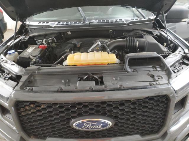 Photo 12 from auction – 2018 FORD F150 SUPER with VIN 1FTEW1E59JFD32869