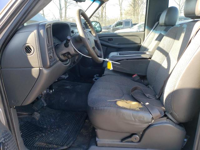 Photo 7 from auction – 2007 CHEVROLET SILVERADO with VIN 1GCEC14X97Z163696