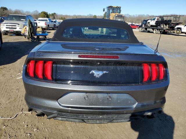 Photo 6 from auction – 2020 FORD MUSTANG with VIN 1FATP8UH2L5115283