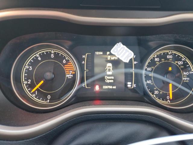 Photo 9 from auction – 2017 JEEP CHEROKEE S with VIN 1C4PJLAB8HW508741