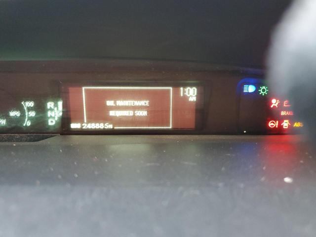 Photo 9 from auction – 2011 TOYOTA PRIUS with VIN JTDKN3DU2B1396454