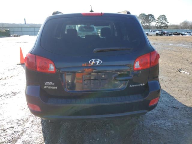 Photo 6 from auction – 2008 HYUNDAI SANTA FE G with VIN 5NMSG13D98H131268