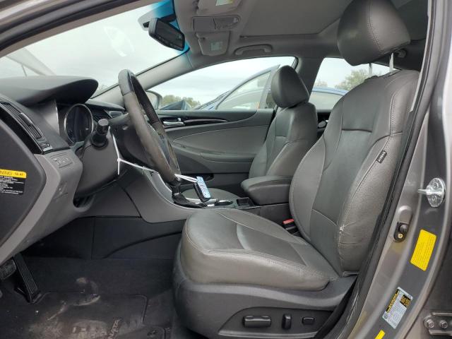Photo 7 from auction – 2012 HYUNDAI SONATA SE with VIN 5NPEC4AC5CH353029