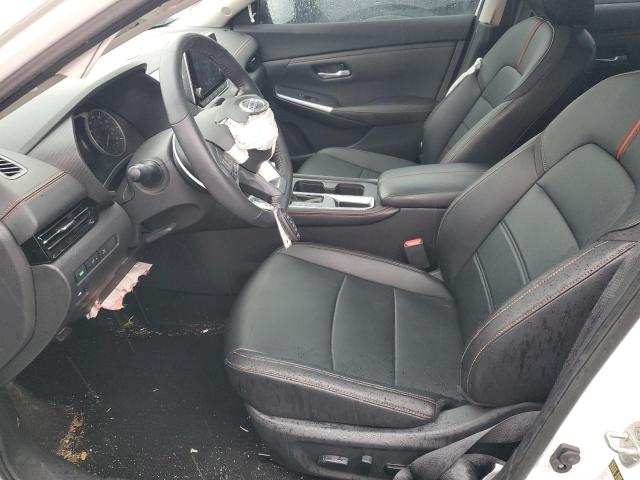 Photo 7 from auction – 2021 NISSAN SENTRA SR with VIN 3N1AB8DV6MY213102