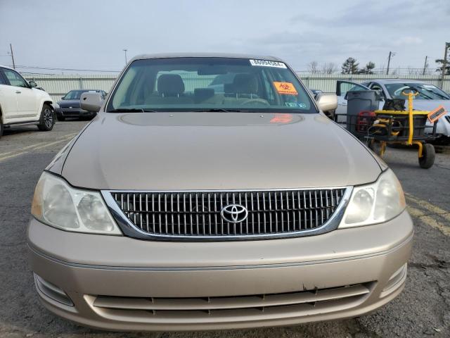 Photo 5 from auction – 2001 TOYOTA AVALON XL with VIN 4T1BF28B91U150171