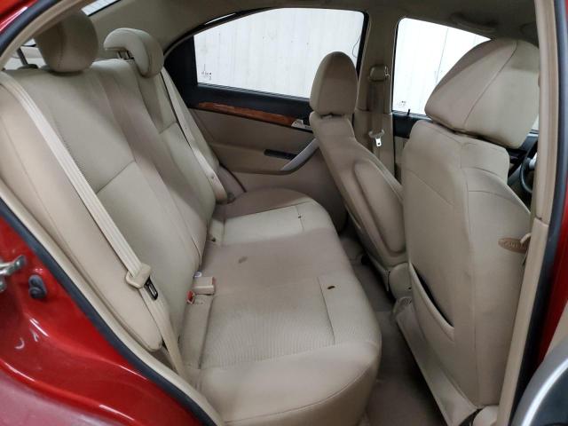 Photo 10 from auction – 2011 CHEVROLET AVEO LS with VIN KL1TD5DE1BB118450