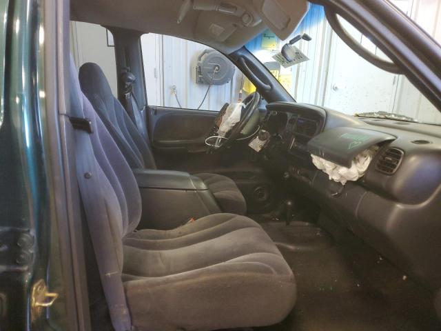 Photo 7 from auction – 2000 DODGE DAKOTA QUA with VIN 1B7GG2AN1YS769770