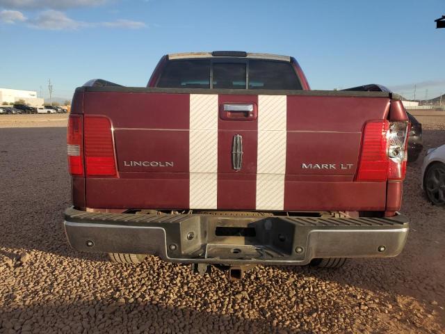 Photo 6 from auction – 2006 LINCOLN MARK LT with VIN 5LTPW18536FJ22731