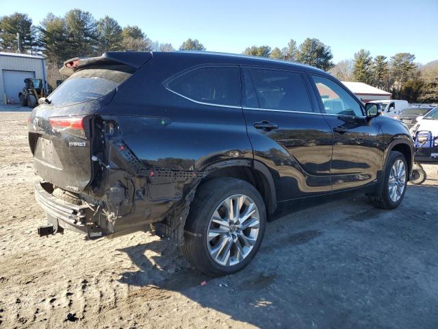 Photo 3 from auction – 2020 TOYOTA HIGHLANDER with VIN 5TDXBRCHXLS008980