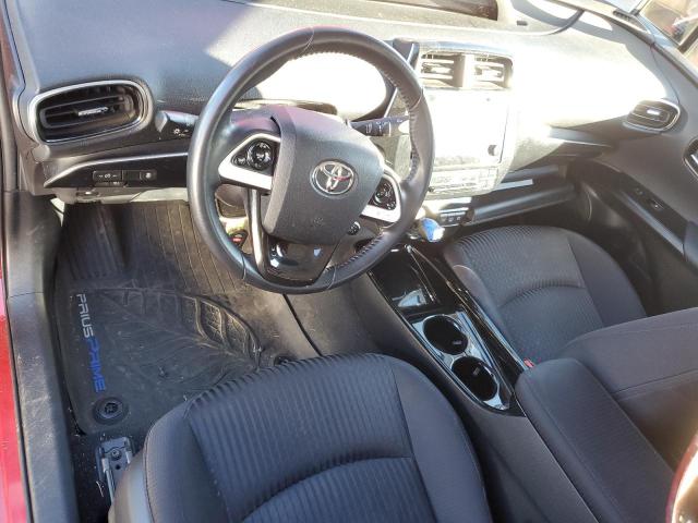 Photo 8 from auction – 2018 TOYOTA PRIUS PRIM with VIN JTDKARFP0J3104020