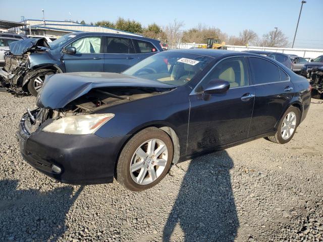 LEXUS ES 350 2007 with VIN JTHBJ46G772084705 - Photo from auction