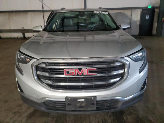 Photo 5 from auction – 2018 GMC TERRAIN SL with VIN 3GKALVEV0JL237125