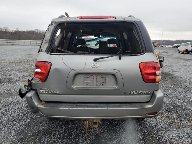 Foto 6 de la subasta – 2003 TOYOTA SEQUOIA SR con VIN 5TDBT44A33S196608