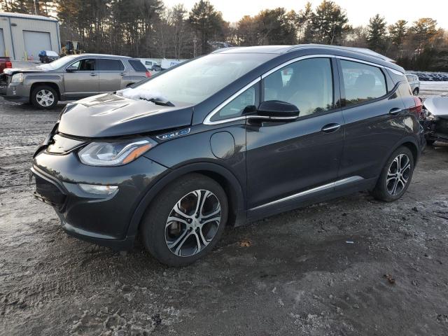 Photo 1 from auction – 2017 CHEVROLET BOLT EV PR with VIN 1G1FX6S03H4164801