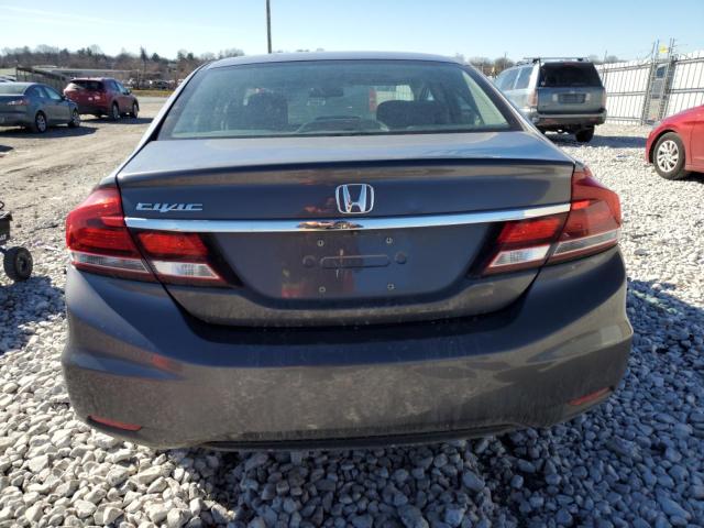 صورة رقم 6 من المزاد - 2015 HONDA CIVIC EX مع VIN 19XFB2F82FE246173