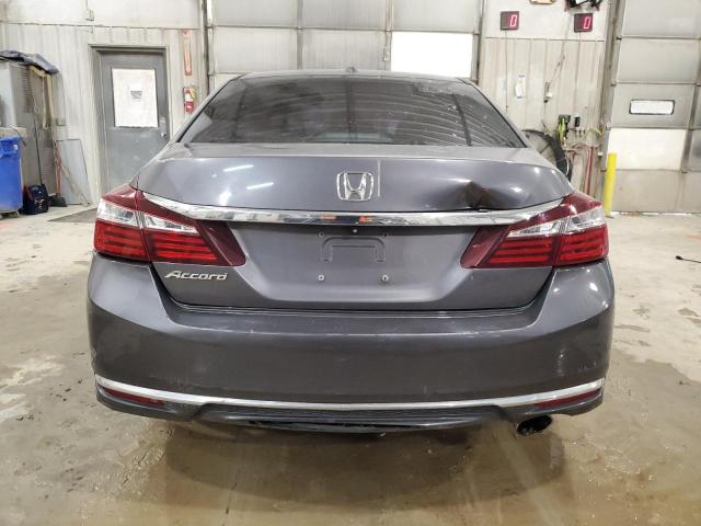 Photo 6 from auction – 2017 HONDA ACCORD EX with VIN 1HGCR2F78HA092789
