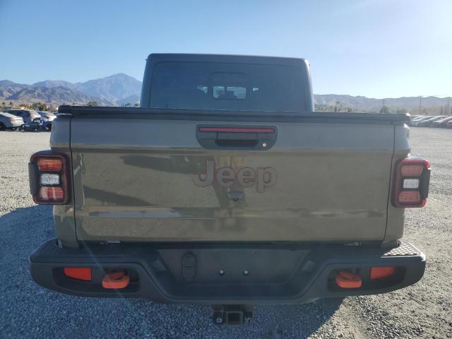 Photo 6 from auction – 2020 JEEP GLADIATOR with VIN 1C6JJTEG6LL209312
