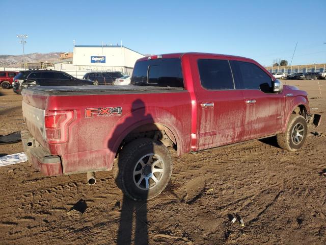 Photo 3 from auction – 2015 FORD F150 SUPER with VIN 1FTEW1EG1FFB69675