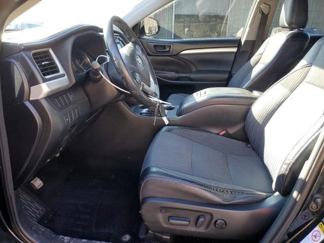 Photo 7 from auction – 2015 TOYOTA HIGHLANDER with VIN 5TDBKRFH9FS084815