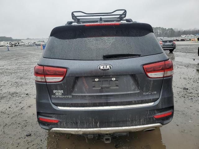 Photo 6 from auction – 2018 KIA SORENTO SX with VIN 5XYPK4A50JG379751