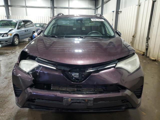 Photo 5 from auction – 2017 TOYOTA RAV4 LE with VIN 2T3BFREV7HW658843