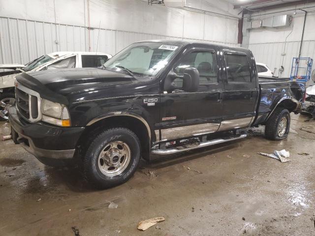Photo 1 from auction – 2003 FORD F250 SUPER with VIN 1FTNW21P03ED08188