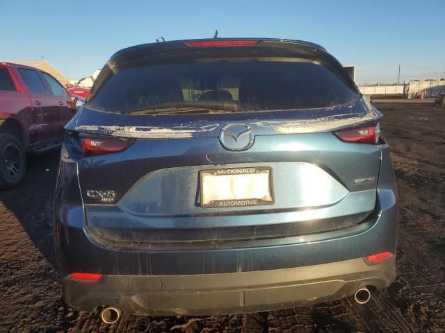 Photo 6 from auction – 2023 MAZDA CX-5 PREMI with VIN JM3KFBEM6P0185283