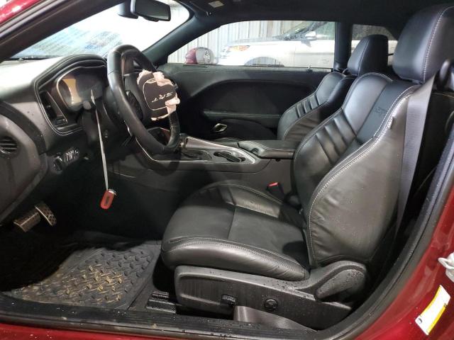 Photo 7 from auction – 2021 DODGE CHALLENGER with VIN 2C3CDZL93MH501101