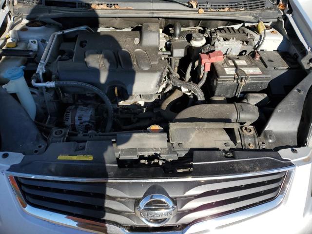 Photo 11 from auction – 2012 NISSAN SENTRA 2.0 with VIN 3N1AB6AP9CL709422