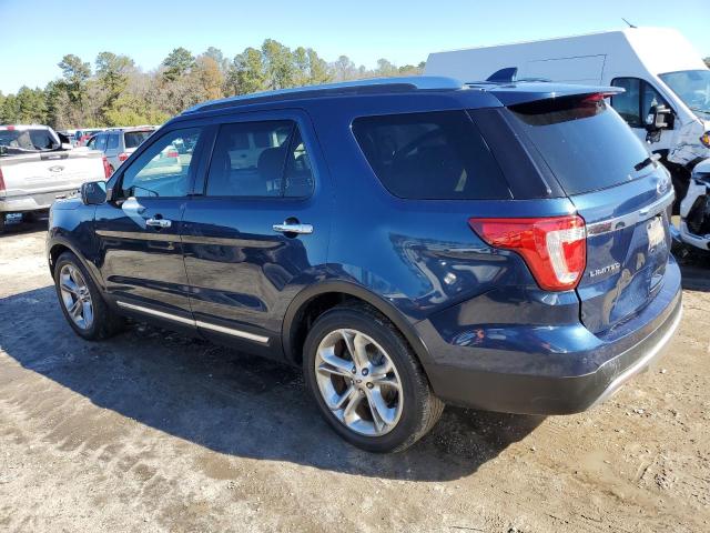 صورة رقم 2 من المزاد - 2016 FORD EXPLORER L مع VIN 1FM5K7F81GGC93779