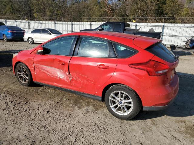 Photo 2 from auction – 2015 FORD FOCUS SE with VIN 1FADP3K2XFL301207