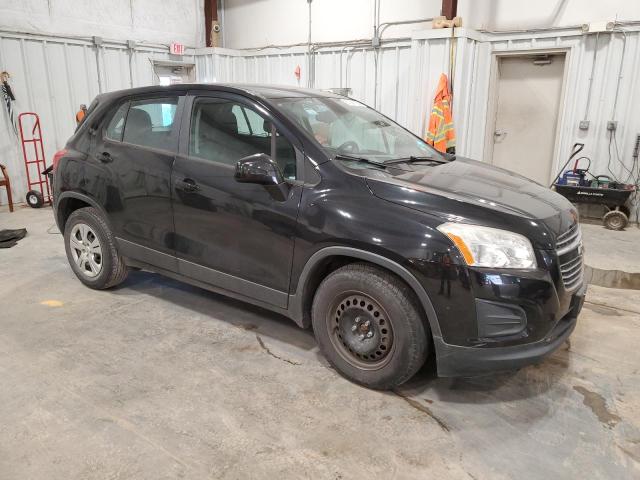 Photo 4 from auction – 2015 CHEVROLET TRAX LS with VIN 3GNCJKSB5FL254214