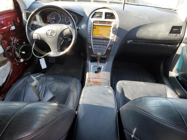 Photo 8 from auction – 2010 LEXUS ES 350 with VIN JTHBK1EGXA2378166