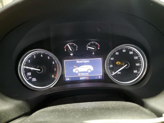 Photo 9 from auction – 2020 BUICK ENCLAVE ES with VIN 5GAEVAKW3LJ167497