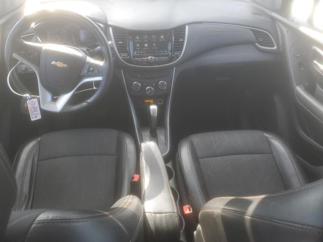 Photo 8 from auction – 2018 CHEVROLET TRAX 1LT with VIN KL7CJPSB7JB613740