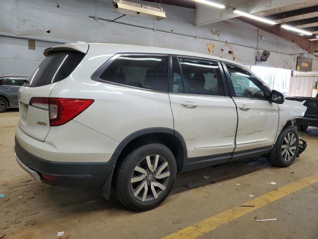 Photo 3 from auction – 2019 HONDA PILOT EXL with VIN 5FNYF6H54KB064602