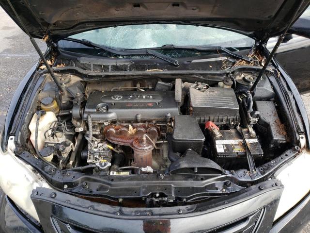 Photo 11 from auction – 2007 TOYOTA CAMRY CE with VIN 4T1BE46K37U529547