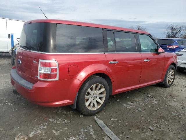 Photo 3 from auction – 2012 FORD FLEX SEL with VIN 2FMHK6CC7CBD19366