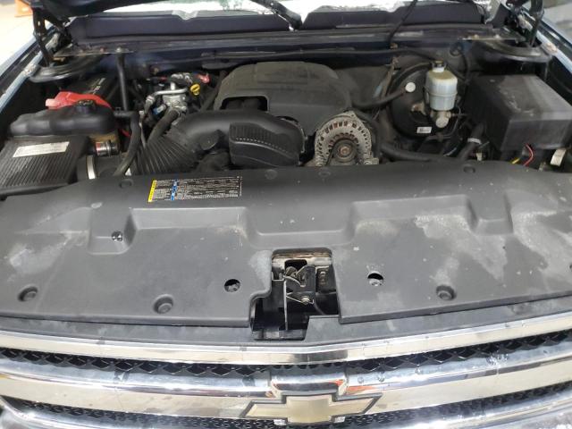 Photo 11 from auction – 2007 CHEVROLET SILVERADO with VIN 2GCEK19CX71702232