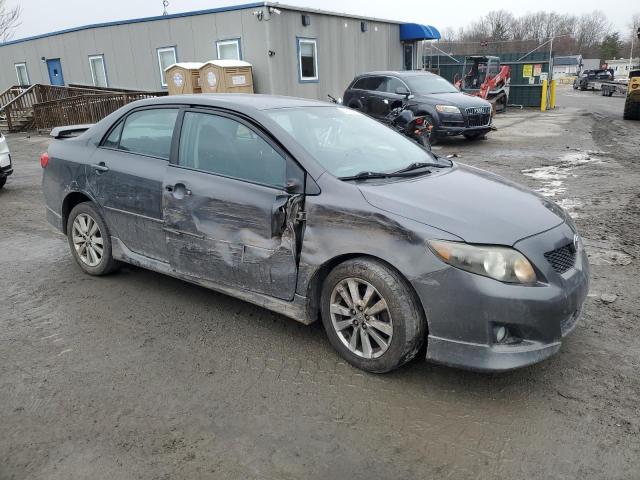 Photo 4 from auction – 2010 TOYOTA COROLLA BA with VIN 2T1BU4EE5AC475062