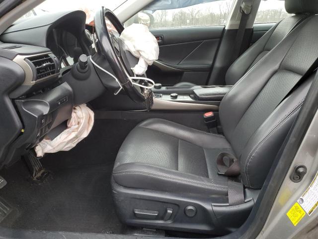 Photo 7 from auction – 2020 LEXUS IS 300 with VIN JTHAA1D26L5101343