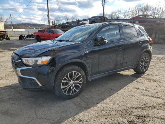 MITSUBISHI OUTLANDER 2017 with VIN JA4AR3AU0HZ021946 - Photo from auction