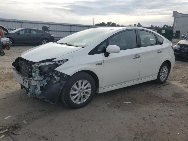 TOYOTA PRIUS PLUG 2013 مع رقم تعريف المركبة JTDKN3DP5D3041926 - صورة من المزاد