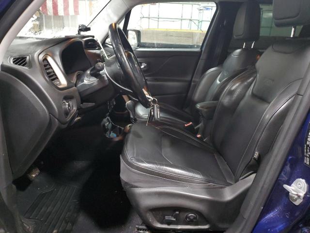 Photo 7 from auction – 2016 JEEP RENEGADE L with VIN ZACCJBDT4GPC96428