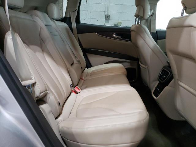 Photo 11 from auction – 2016 LINCOLN MKX RESERV with VIN 2LMTJ8LR4GBL53644